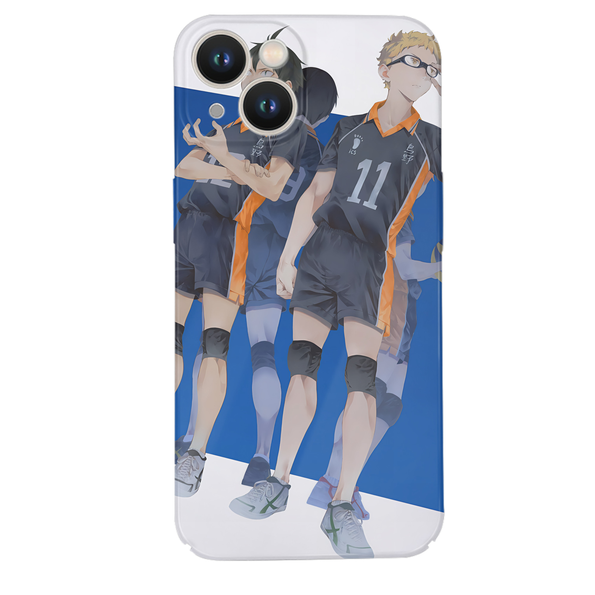 （画像用） ハイキュー!! Haikyu!! 【iPhone 14シリーズ対応】ハードケース